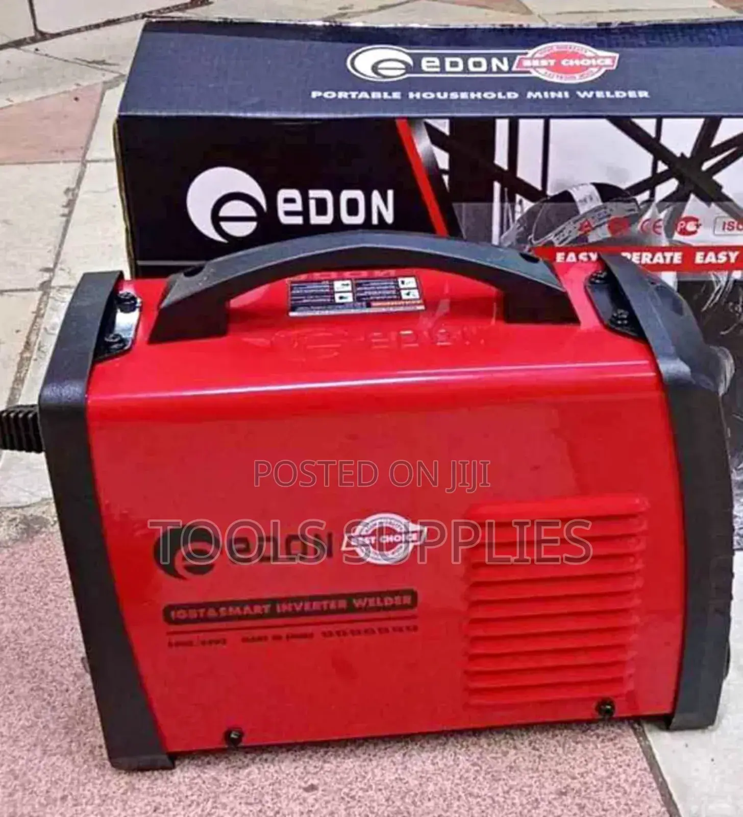Edon Welding Machine 300"