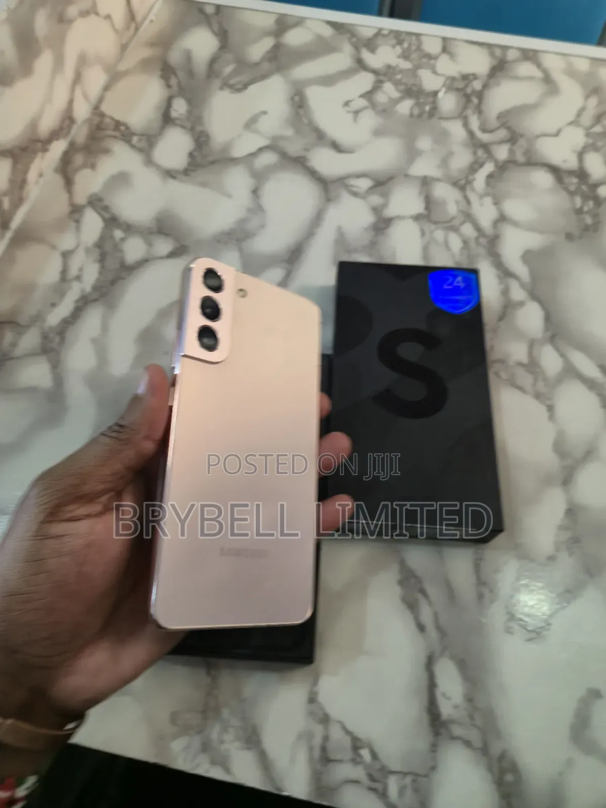 Samsung Galaxy S22+ 5G 256 GB Pink