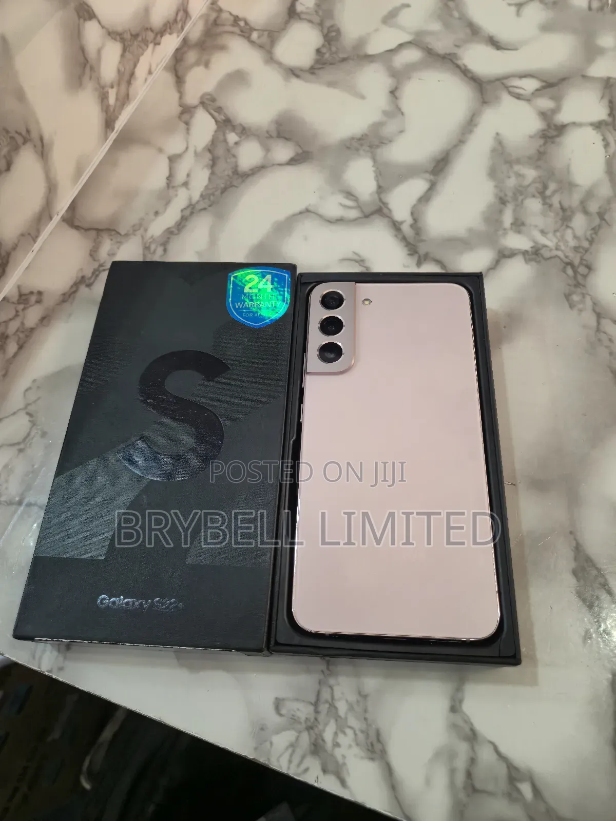 Samsung Galaxy S22+ 5G 256 GB Pink