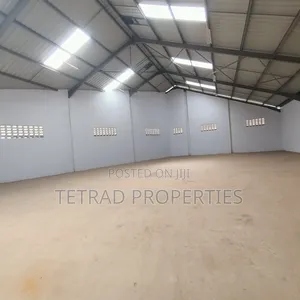 16000 Sqft Godown In Baba Dogo (Ksh. 40 Per Sqft + Vat)