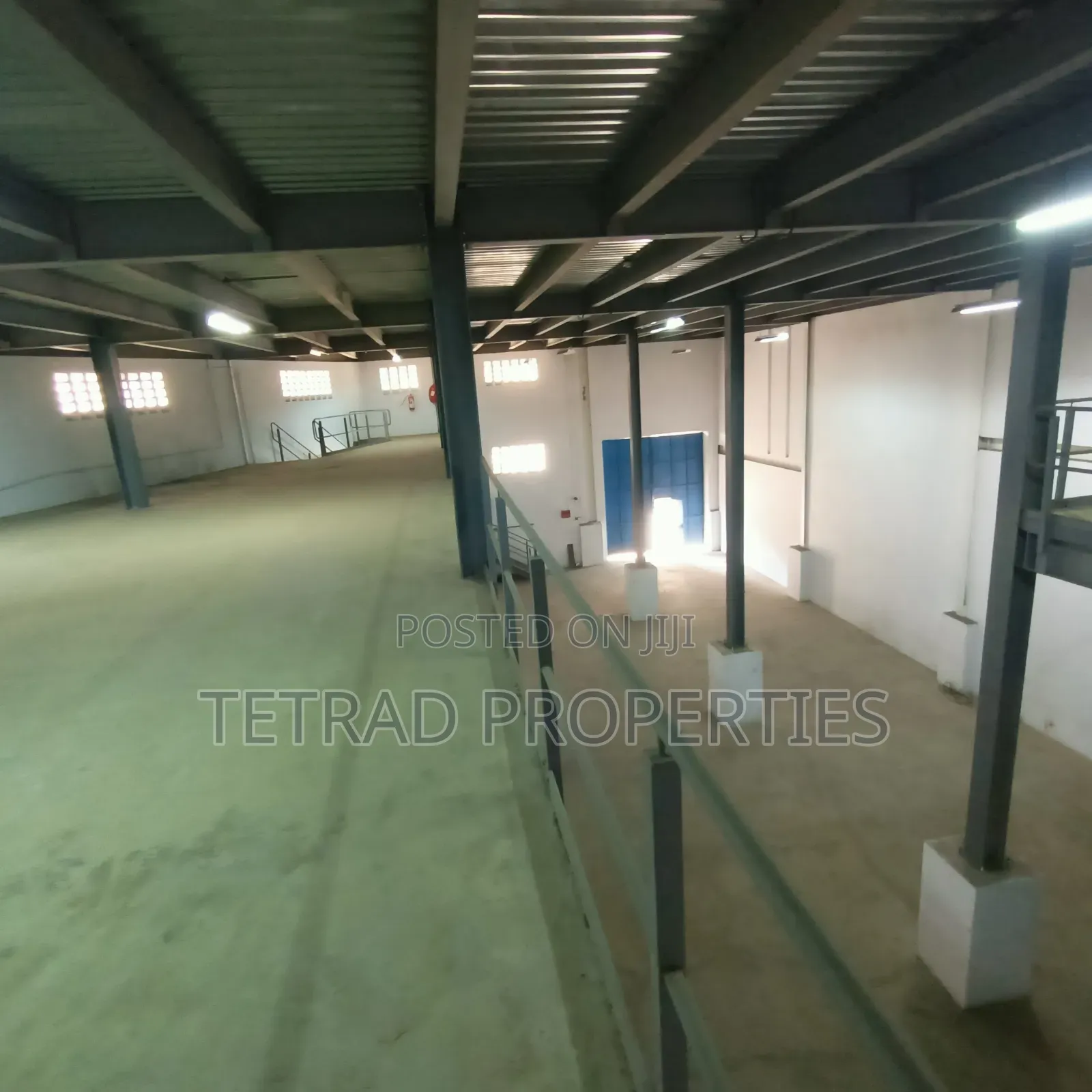 16000 Sqft Godown In Baba Dogo (Ksh. 40 Per Sqft + Vat)
