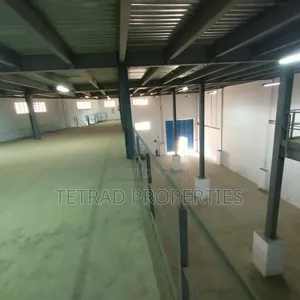 16000 Sqft Godown In Baba Dogo (Ksh. 40 Per Sqft + Vat)
