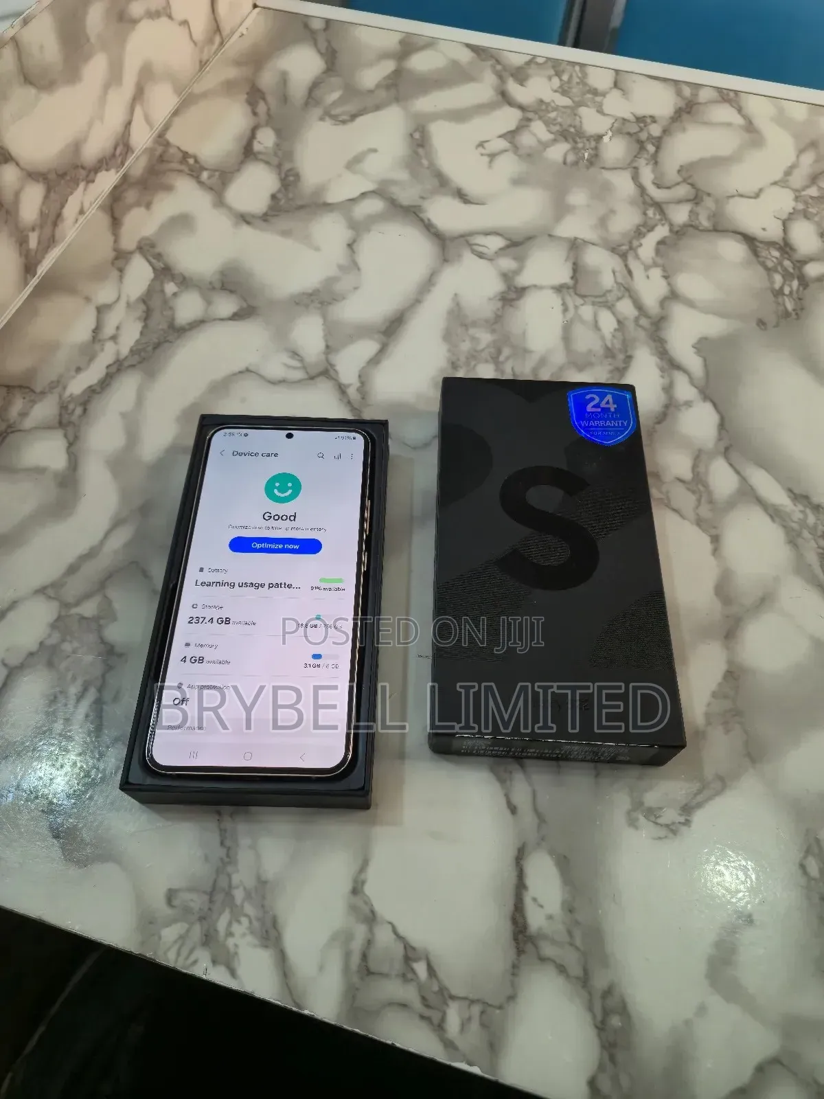 Samsung Galaxy S22+ 5G 256 GB Pink