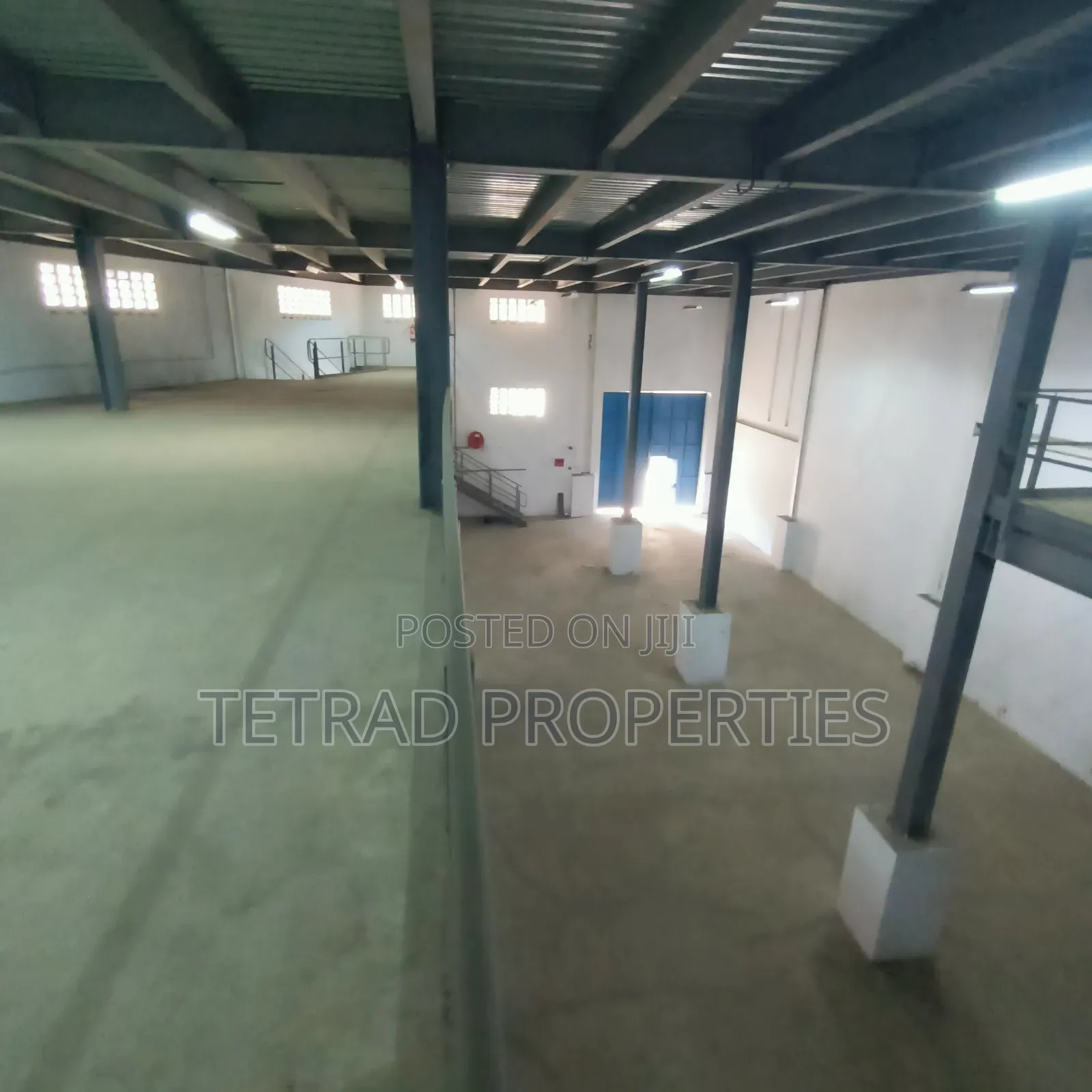 16000 Sqft Godown In Baba Dogo (Ksh. 40 Per Sqft + Vat)