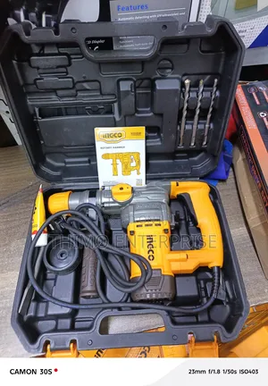 1050w Rotary Hammer