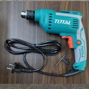 Total Td Electric Drill 500w 10mm - thumbnail 2