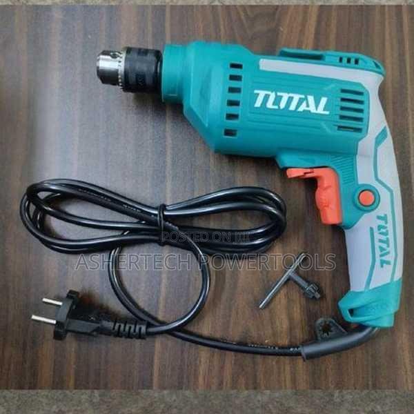 Total Td Electric Drill 500w 10mm - main view