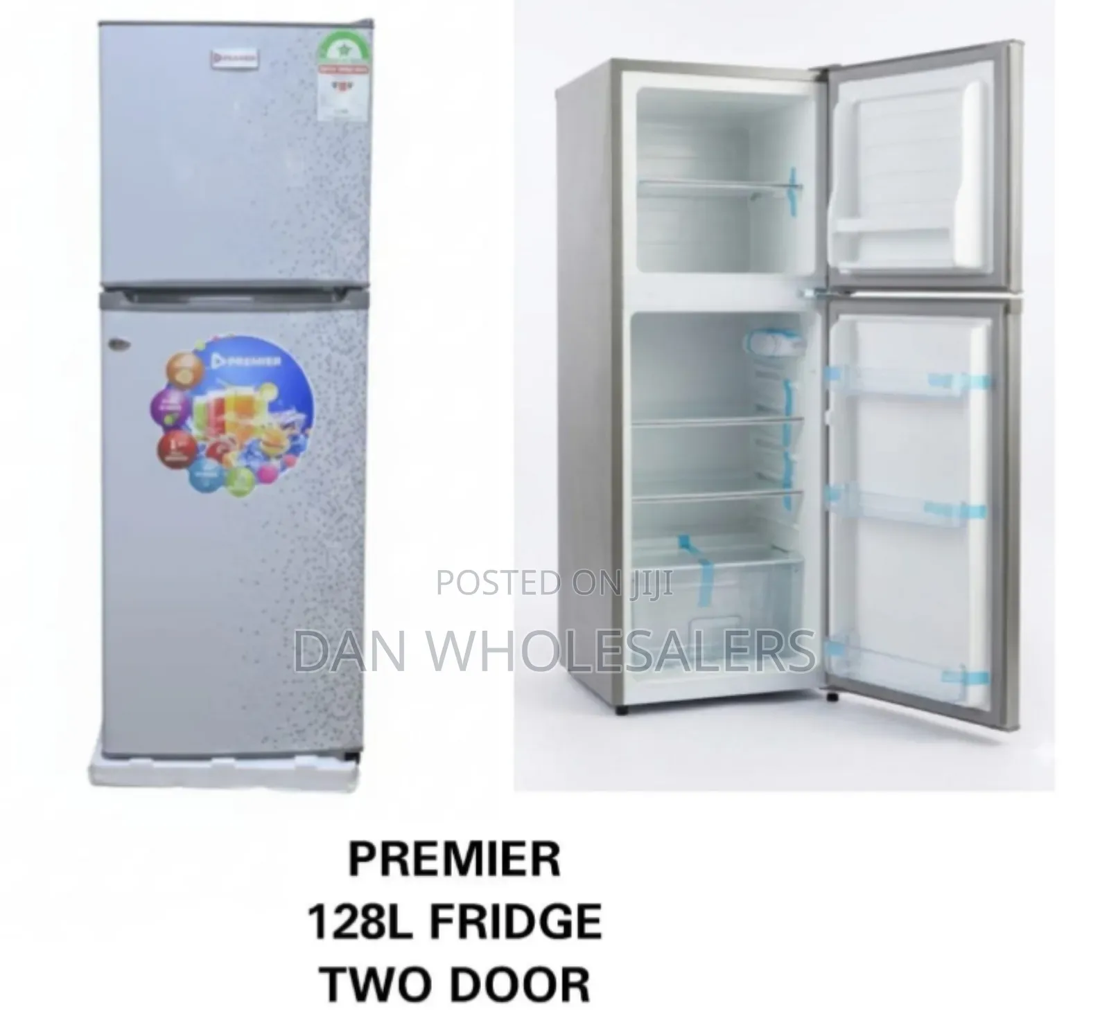 128 Liters Primer Fridge