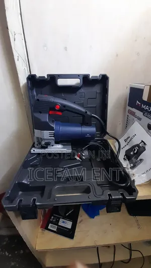 Maxmech Electric Jigsaw/650w Jigsaw Machine