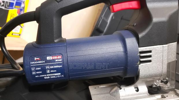 Maxmech Electric Jigsaw/650w Jigsaw Machine - thumbnail 3