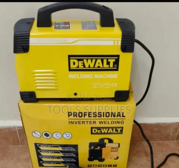 Dewalt Welding Machine/Dewalt 500 Welding Machine