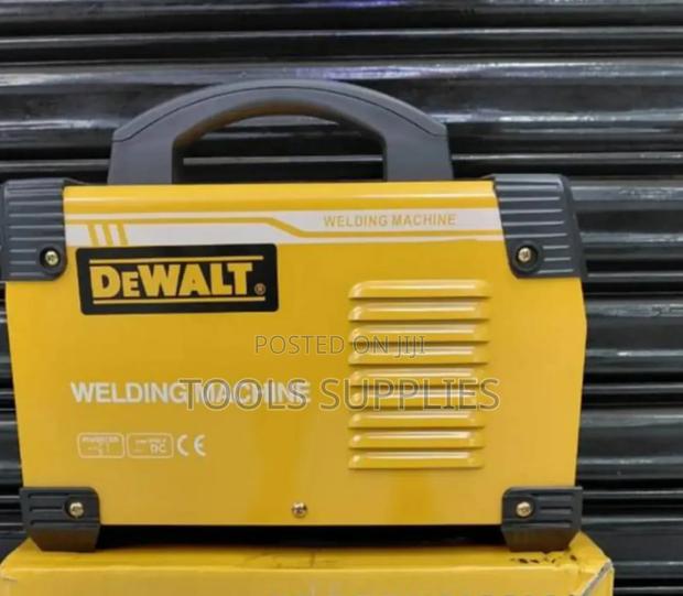 Dewalt Welding Machine/Dewalt 500 Welding Machine - thumbnail 2