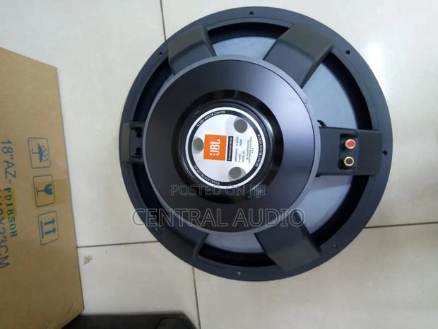 JBL 18inch Naked Speaker