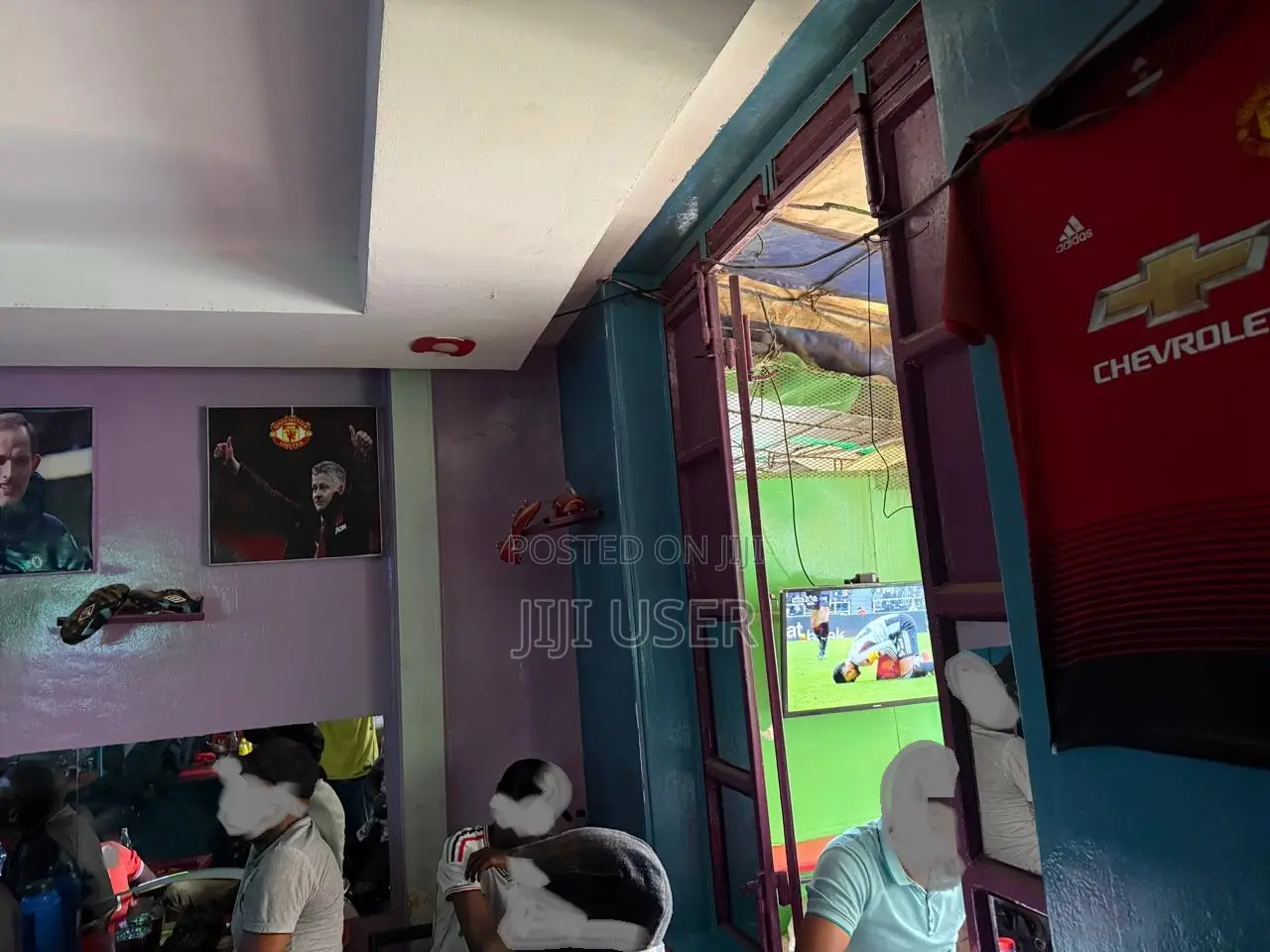 Sports Bar on Sale