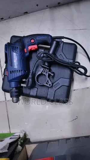 13mm Maxmech 800w Electric Impact Drill