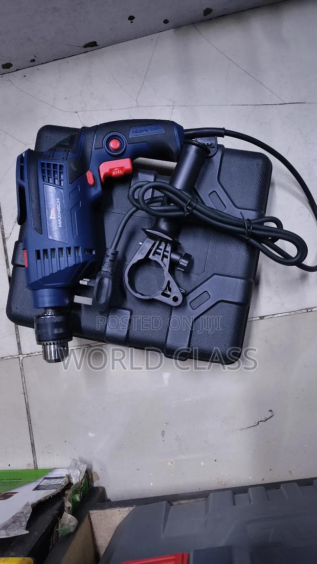 13mm Maxmech 800w Electric Impact Drill