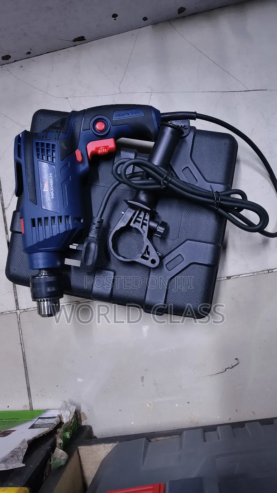 13mm Maxmech 800w Electric Impact Drill