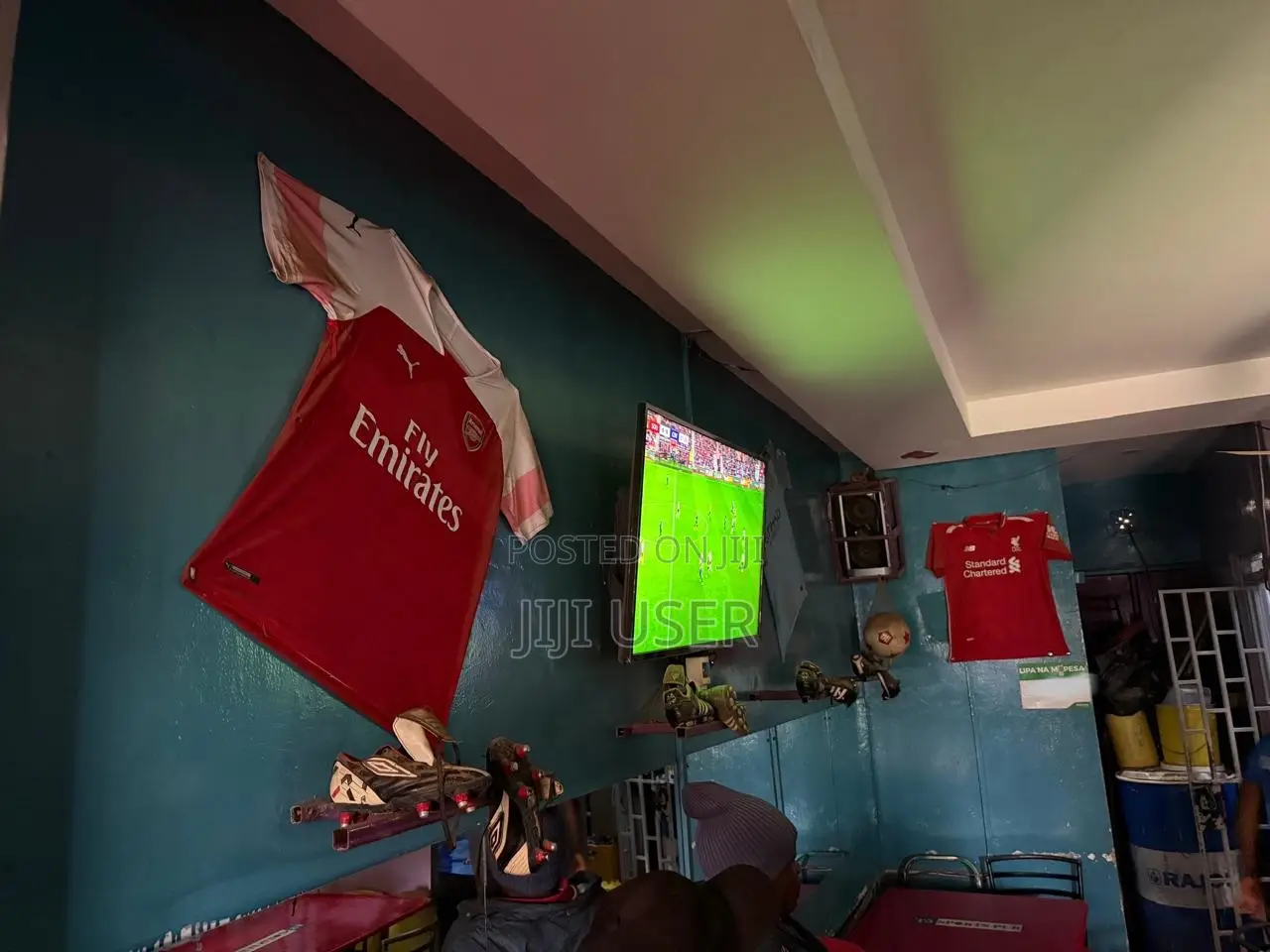 Sports Bar on Sale