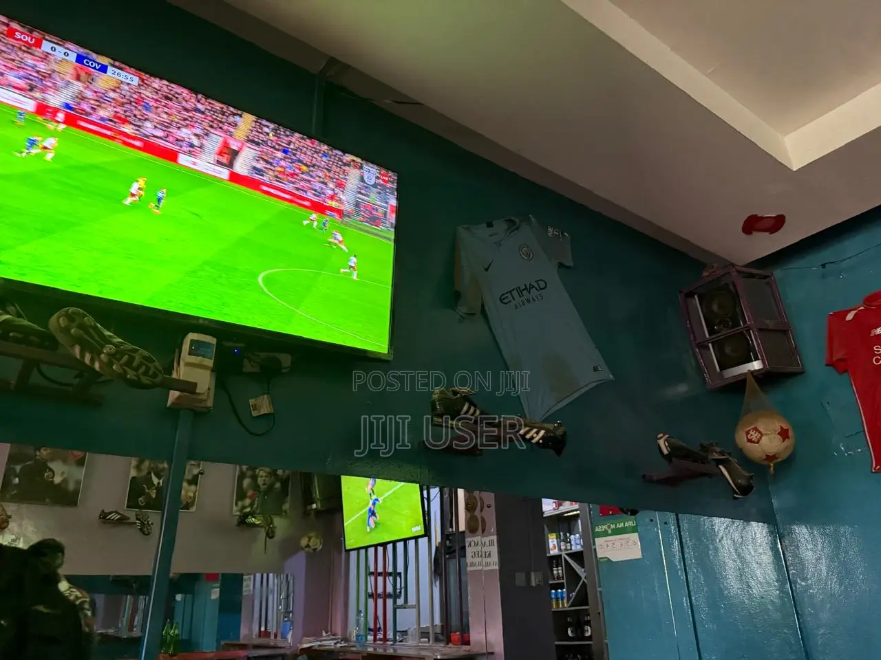 Sports Bar on Sale