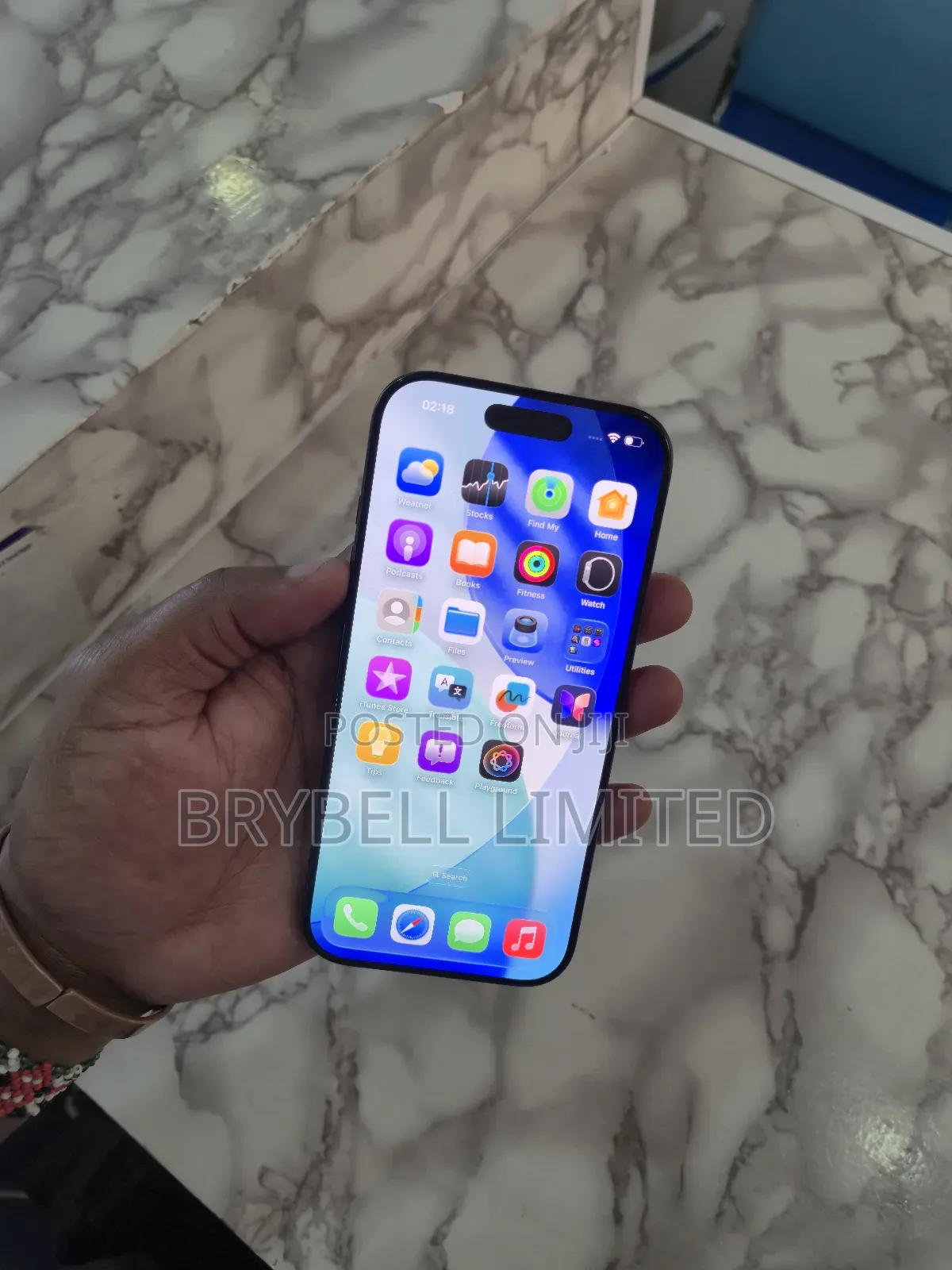 Apple iPhone 16 Pro 256 GB Black