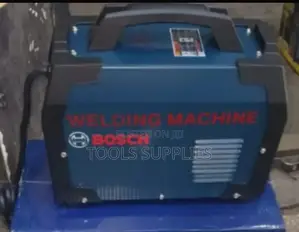 Bosch 500 Welding Machine