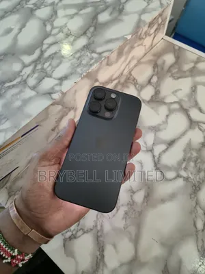 Apple iPhone 16 Pro 256 GB Black