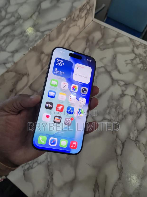 Apple iPhone 16 Pro 256 GB Black - thumbnail 9