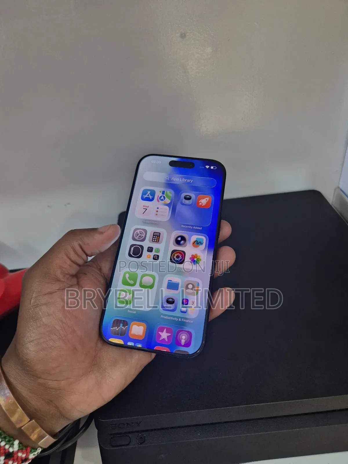Apple iPhone 16 Pro 256 GB Black