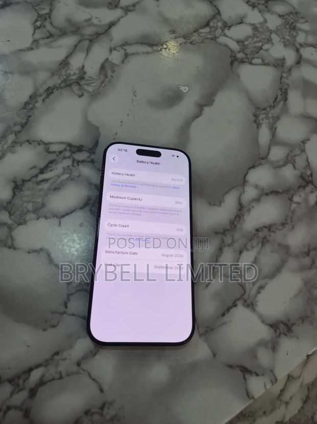Apple iPhone 16 Pro 256 GB Black - thumbnail 13