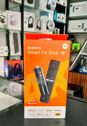 Xiaomi Mi Tv Stick Hd Android Tv 2gb + 8gb