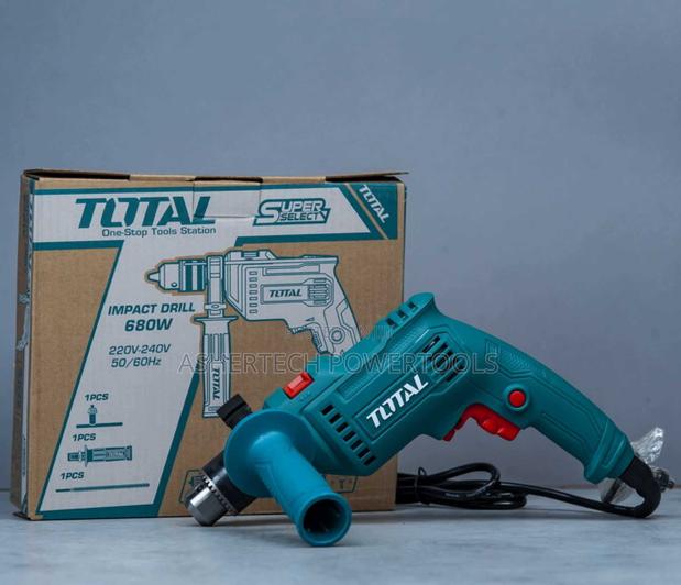 Total Tg Impact Drill 680w - main view