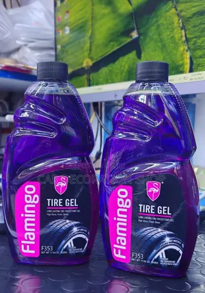 Tire Protector Gel 500ml