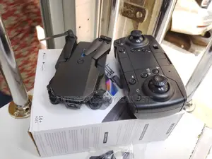 E88 Wifi Fpv Foldable Drone For Aerial Photography