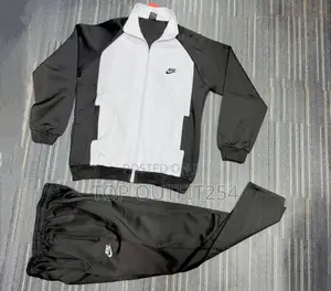Nike Premium Tracksuits.