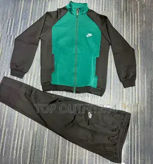 Nike Premium Tracksuits.
