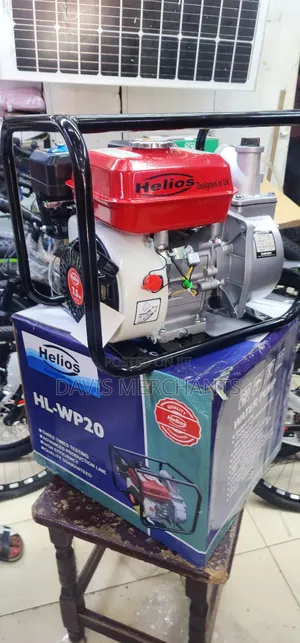 Water Pump Machine