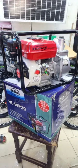 Water Pump Machine