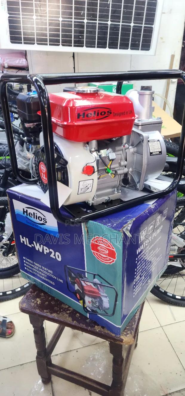 Water Pump Machine - thumbnail 2