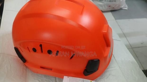 Heavy Duty Work At Height Helmet - thumbnail 2