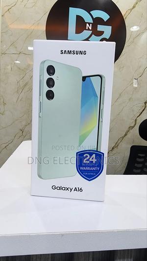 New Samsung Galaxy A16 128 GB Green