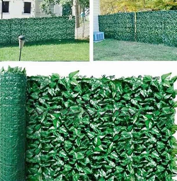 Partitioning Artificial Fence - main view