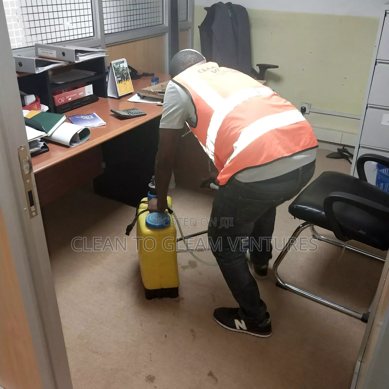 Fumigation and Pest Control Services With a Warranty