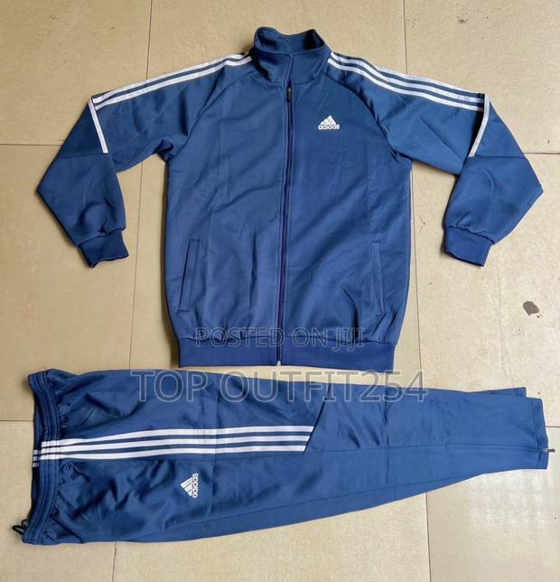 Adidas Premium Tracksuits. - thumbnail 3
