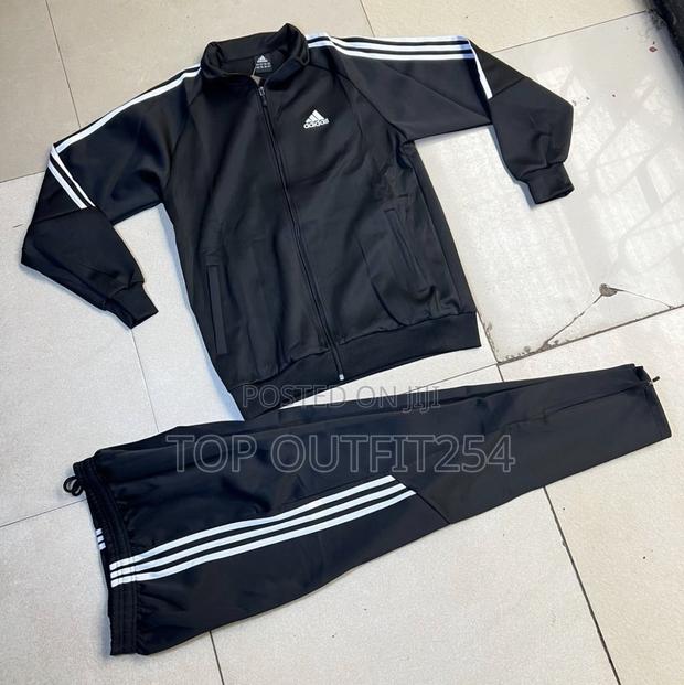 Adidas Premium Tracksuits. - thumbnail 4