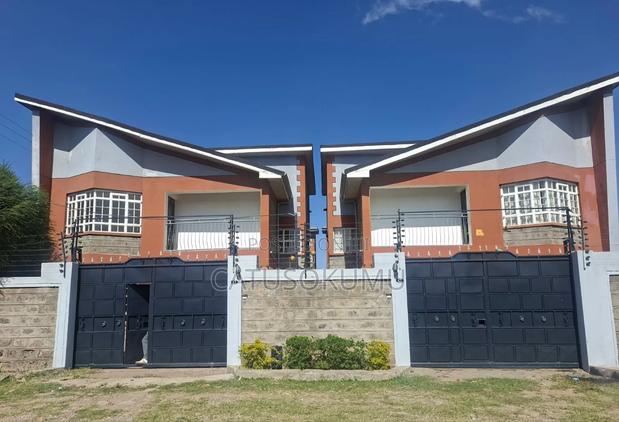 3bdrm Maisonette in Syokimau for rent
