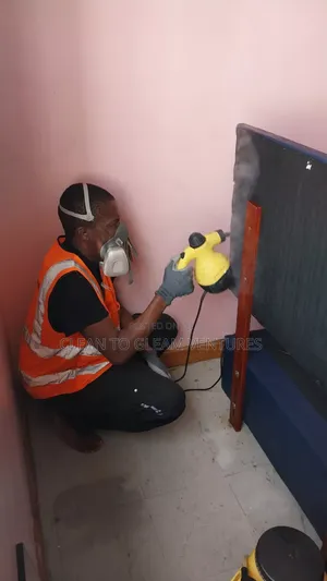 Fumigation and Pest Control Services With a Warranty