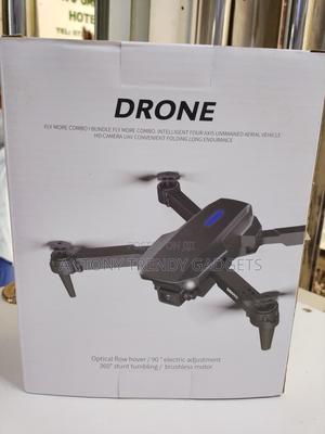 E88 Mini Foldable Quadcopter Drone - main view