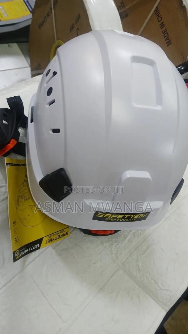 Safety Helmet Work At Height