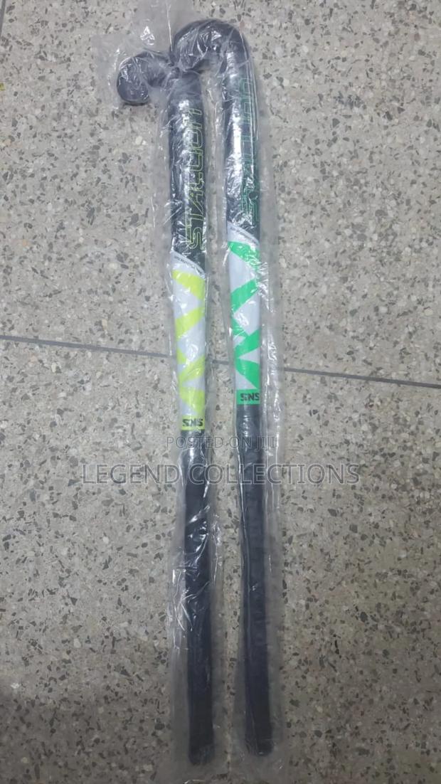 Hockey Sticks - main view