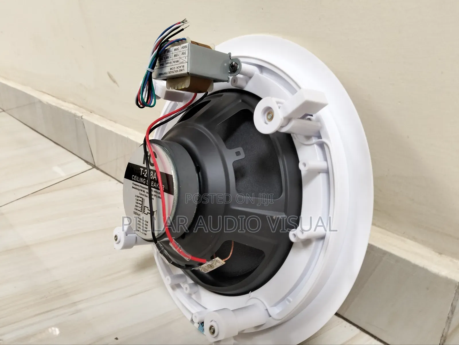 The 8 Inches Itc Ceiling Speakers,. New